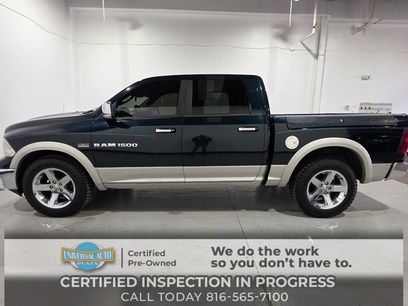 Used 2011 RAM 1500 Laramie w/ Protection Group