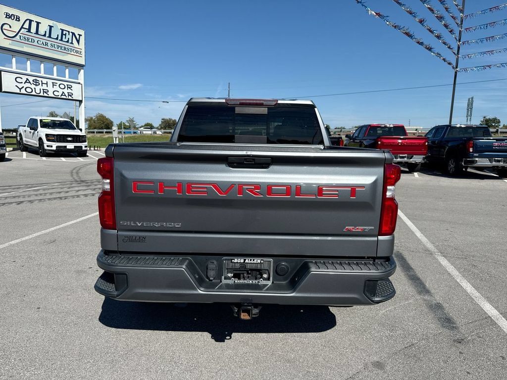 Used 2020 Chevrolet Silverado 1500 RST w/ All-Star Edition AWD/4WD image 10