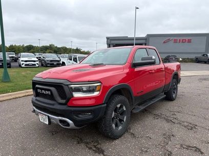 Used 2019 RAM 1500 Rebel w/ Rebel Level 1 Equipment Group