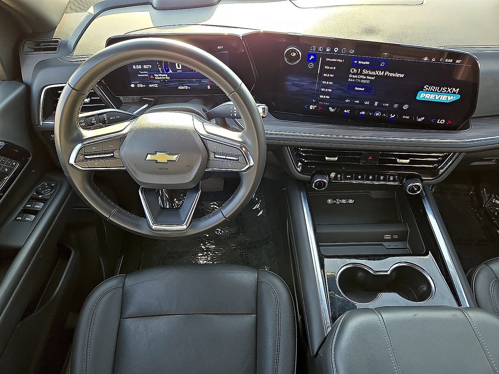 Used 2025 Chevrolet Tahoe LT AWD/4WD image 19