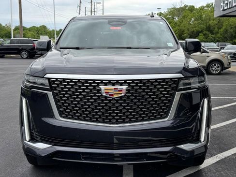 Used 2023 Cadillac Escalade Premium Luxury w/ Performance Package AWD/4WD image 12