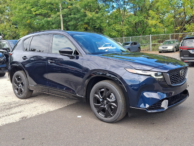 New 2026 MAZDA CX-5 2.5 S w/ Premium Package AWD/4WD image 1