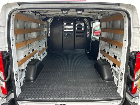 Used 2024 Ford Transit 250 Low Roof w/ Exterior Upgrade Package image 16