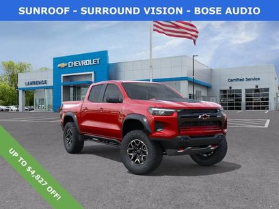 New 2026 Chevrolet Colorado ZR2 w/ Technology Package