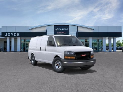 New 2026 GMC Savana 2500 w/ Driver Convenience Package RWD image 1