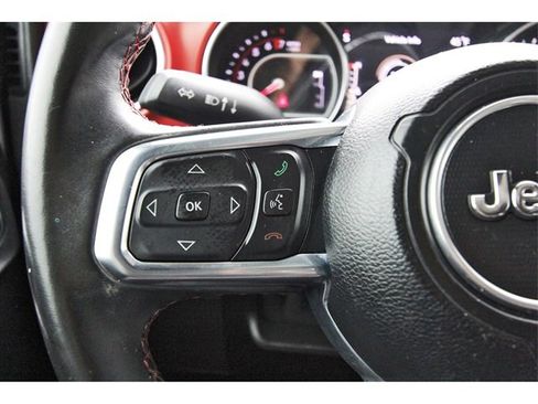 Used 2020 Jeep Wrangler Unlimited Rubicon w/ LED Lighting Group image 18