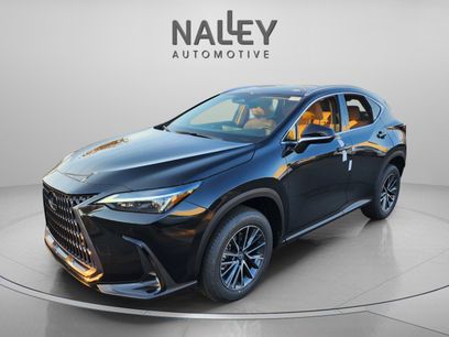 New 2026 Lexus NX 350h FWD w/ Premium