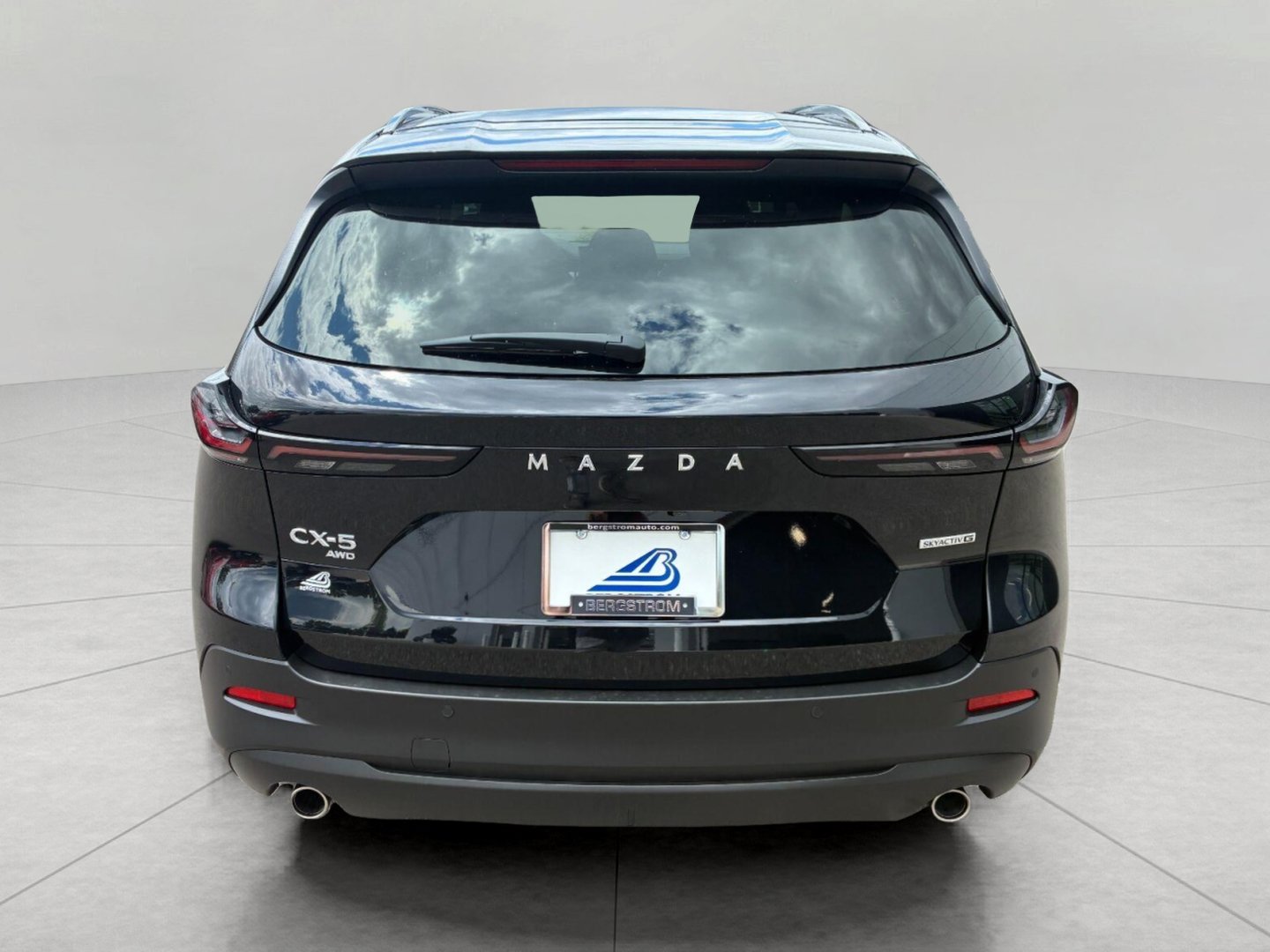 New 2026 MAZDA CX-5 Preferred AWD/4WD image 5