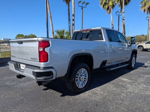 Used 2021 Chevrolet Silverado 3500 High Country w/ Z71 Off-Road Package image 5