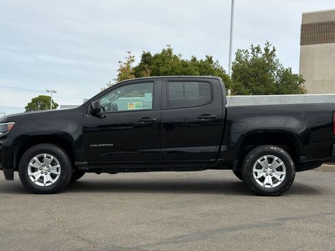 Used 2021 Chevrolet Colorado LT w/ LT Convenience Package RWD image 9