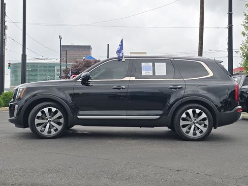 Used 2021 Kia Telluride SX AWD/4WD image 29