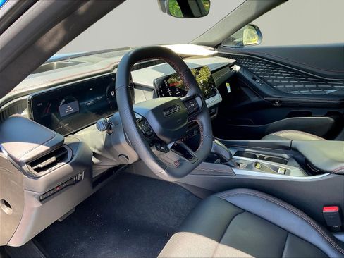 New 2026 Dodge Charger Scat Pack AWD/4WD image 16