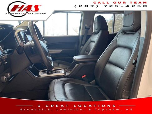 Used 2020 Chevrolet Colorado ZR2 image 12