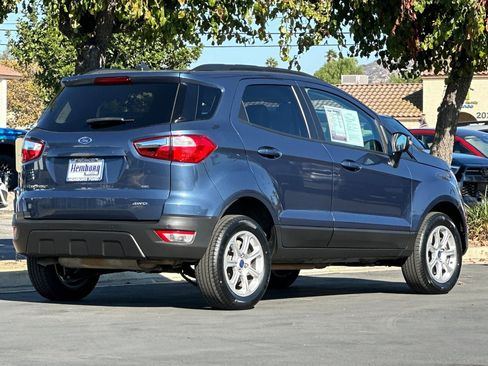 Used 2022 Ford EcoSport SE w/ SE Convenience Package image 4