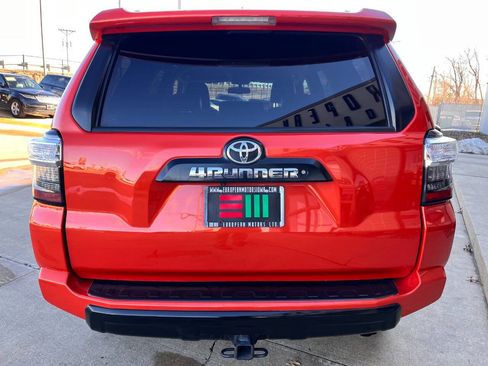Used 2015 Toyota 4Runner TRD Pro image 4