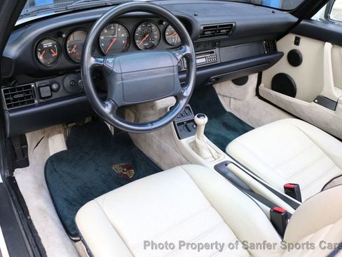 Used 1990 Porsche 911 Carrera image 25
