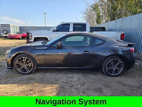 Used 2015 Subaru BRZ Limited w/ Popular Package #1B image 4