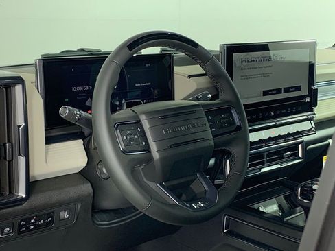 New 2026 GMC Hummer EV 4x4 Crew Cab w/ LPO, Dark Essentials Package image 6