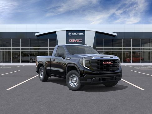 New 2026 GMC Sierra 1500 Pro w/ Pro Value Package AWD/4WD image 1