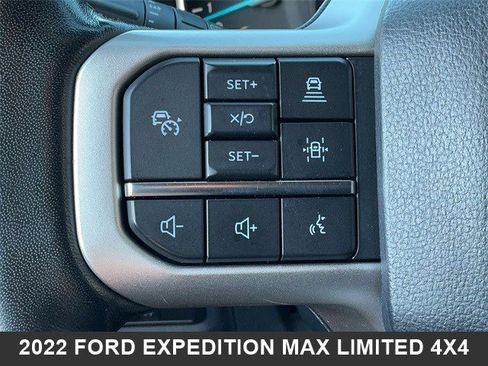 Used 2022 Ford Expedition Max Limited image 28