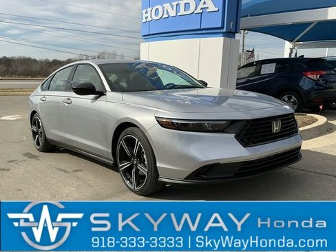 New 2026 Honda Accord SE image 1