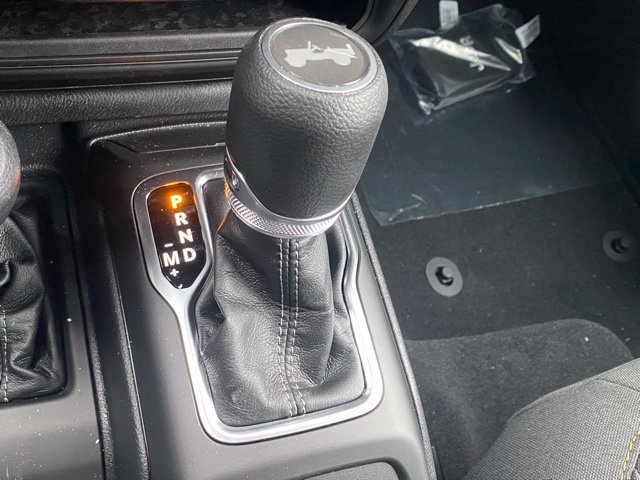 New 2026 Jeep Wrangler Unlimited Sport AWD/4WD image 23