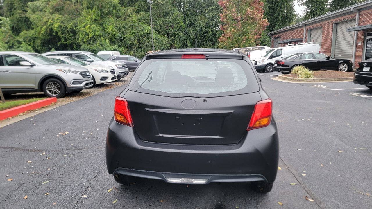 Used 2015 Toyota Yaris LE FWD image 7