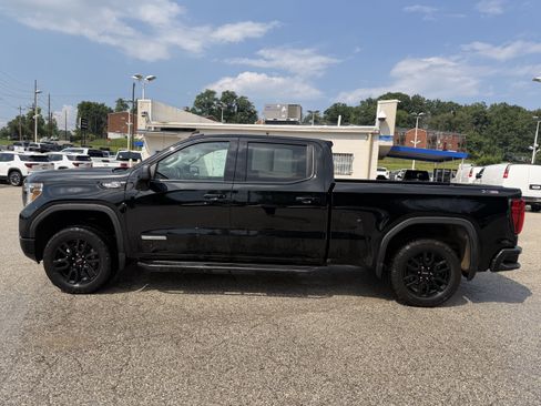 Used 2021 GMC Sierra 1500 Elevation w/ X31 Off-Road Package AWD/4WD image 4