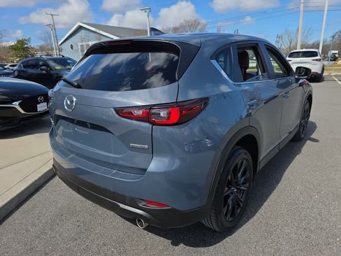 Used 2025 MAZDA CX-5 Carbon Edition image 6