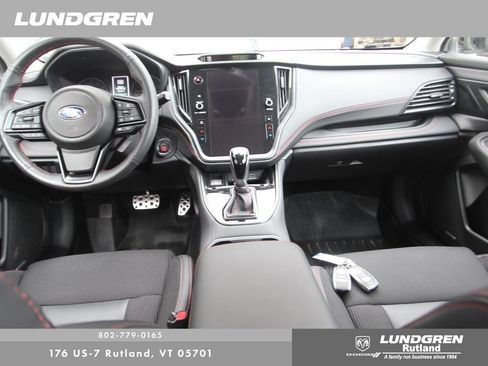 Used 2025 Subaru Legacy Sport AWD/4WD image 6