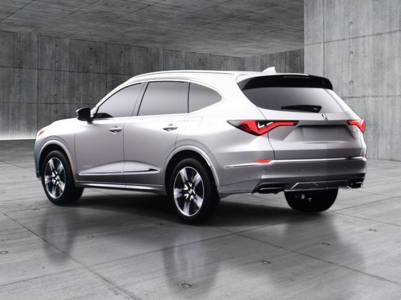 Certified 2026 Acura MDX FWD image 36