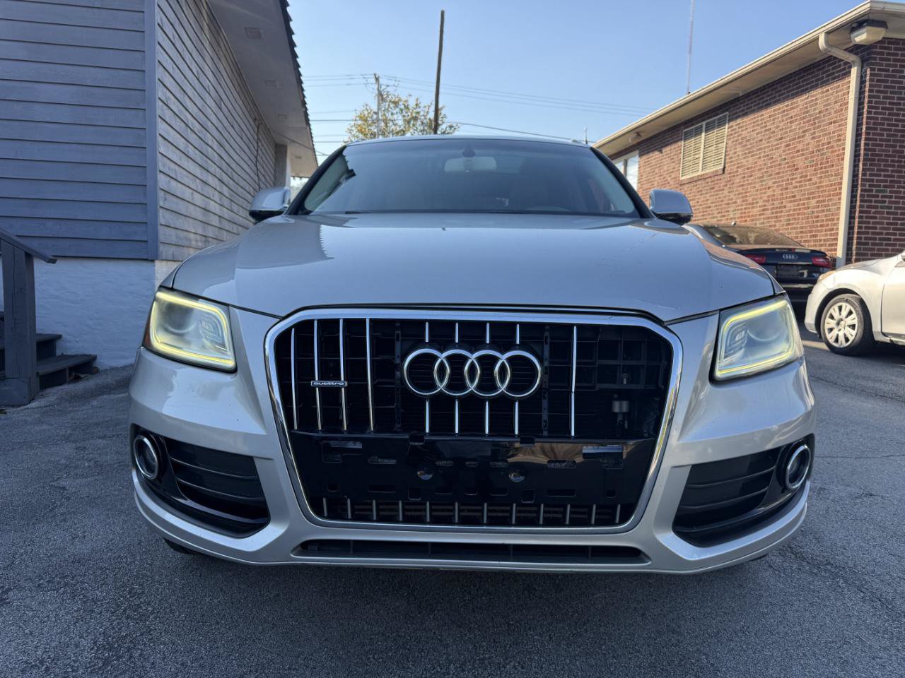 Used 2016 Audi Q5 2.0T Premium w/ Audi MMI Navigation Plus AWD/4WD image 4