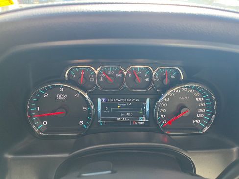 Used 2016 Chevrolet Silverado 1500 LTZ w/ Texas Edition image 20