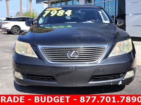Used 2007 Lexus LS 460 L image 3