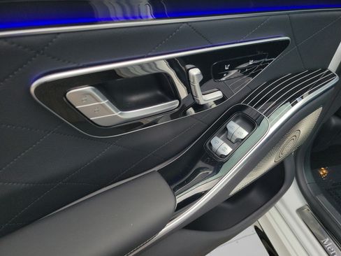 Used 2024 Mercedes-Benz S 580 4MATIC Sedan image 8