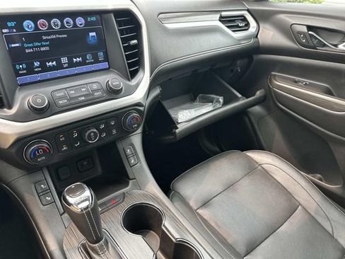 Used 2019 GMC Acadia SLT w/ Black Edition AWD/4WD image 33