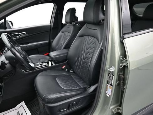 Used 2023 Kia Sportage X-Line w/ X-Line Premium Package AWD/4WD image 11