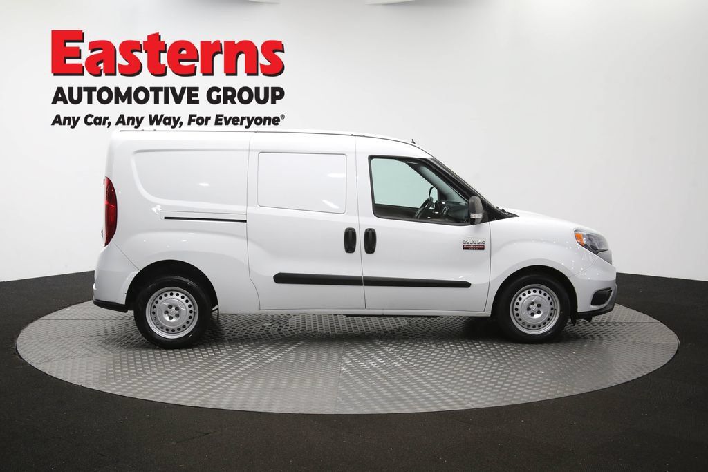 Used 2022 RAM ProMaster City Tradesman w/ Window Group 04 FWD image 45