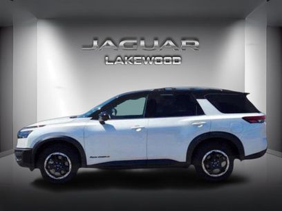 Used 2024 Nissan Pathfinder Rock Creek