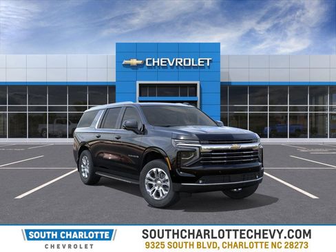 New 2026 Chevrolet Suburban LT w/ Comfort Package RWD image 1