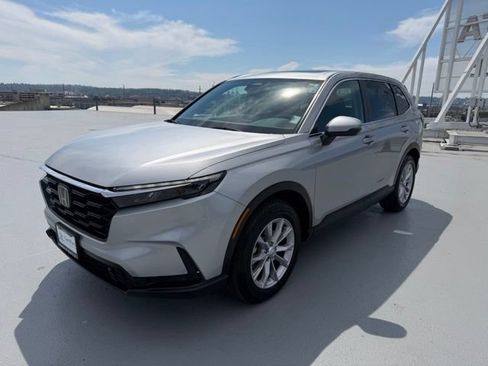 Used 2024 Honda CR-V EX-L image 11