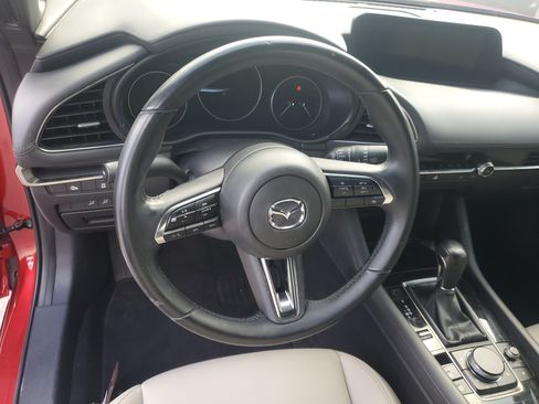 Used 2024 MAZDA MAZDA3 s FWD image 16