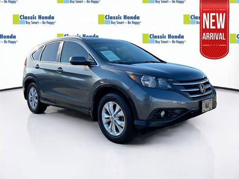 Used 2012 Honda CR-V EX-L image 1