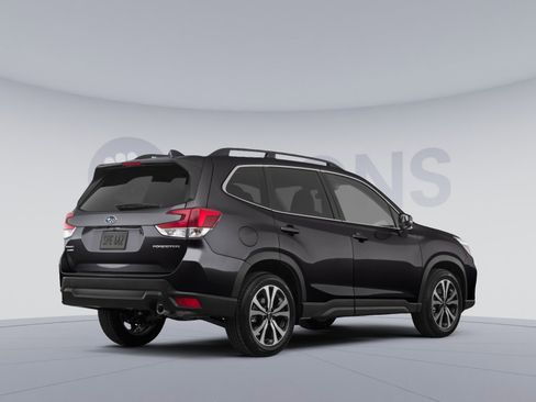 Used 2019 Subaru Forester Limited w/ Popular Package #3 AWD/4WD image 4