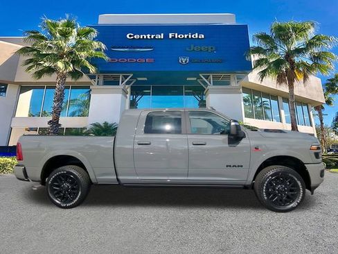 New 2026 RAM 3500 Limited image 4