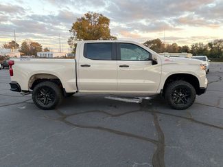 New 2026 Chevrolet Silverado 1500 Custom Trail Boss video 2