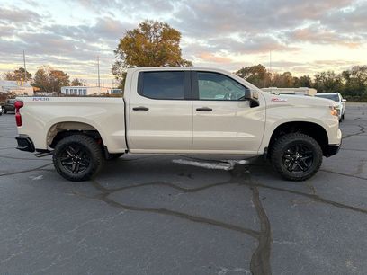 New 2026 Chevrolet Silverado 1500 Custom Trail Boss