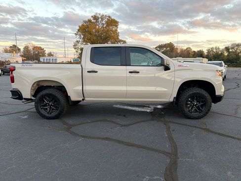 New 2026 Chevrolet Silverado 1500 Custom Trail Boss image 2