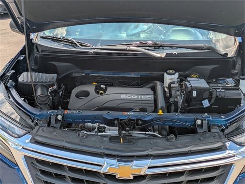 Used 2022 Chevrolet Equinox LS image 23