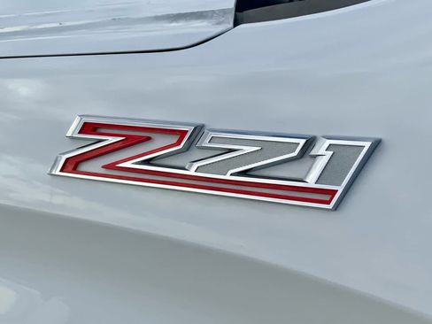 Used 2020 Chevrolet Silverado 1500 LT Trail Boss image 23